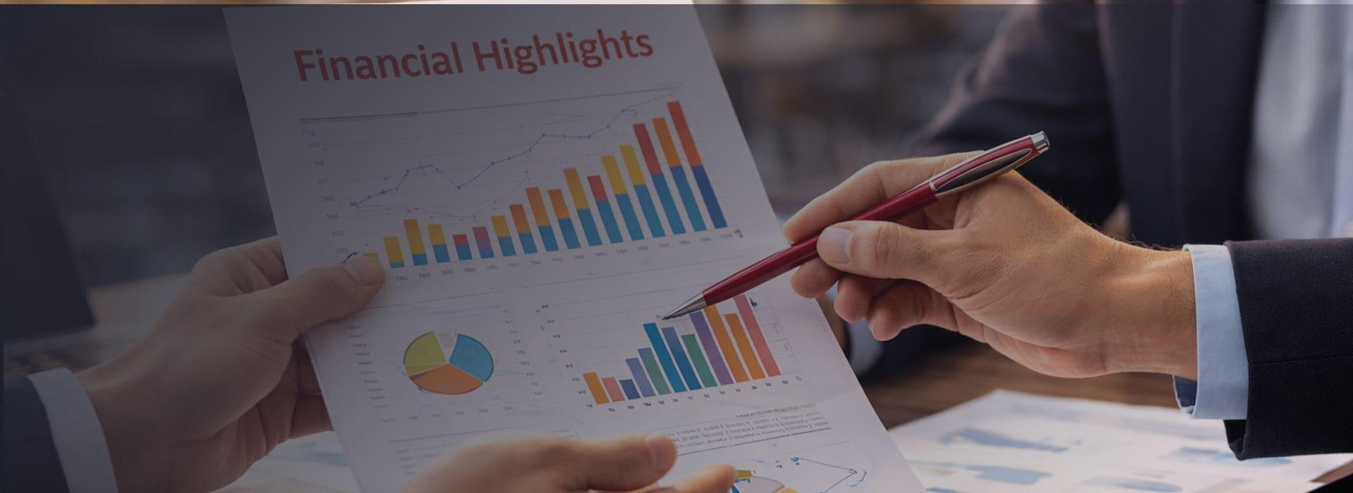 Finance Consultancy Image