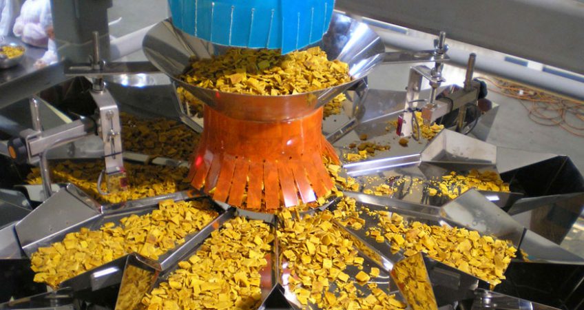 Food Processing Industry